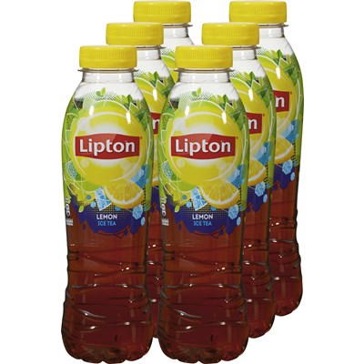 Ice Tea Lipton Lemon 6×50cl