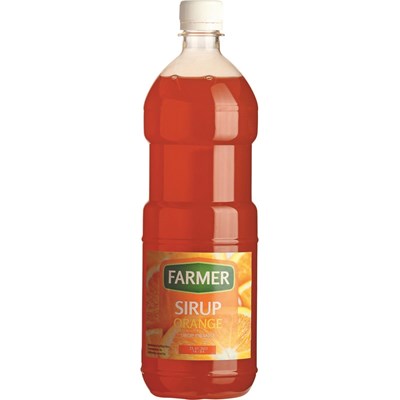 Sirup Farmer Orange 100 cl