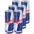 Energy Drink Red Bull Dose 6×25cl