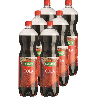 Cola Farmer 6 × 150 cl