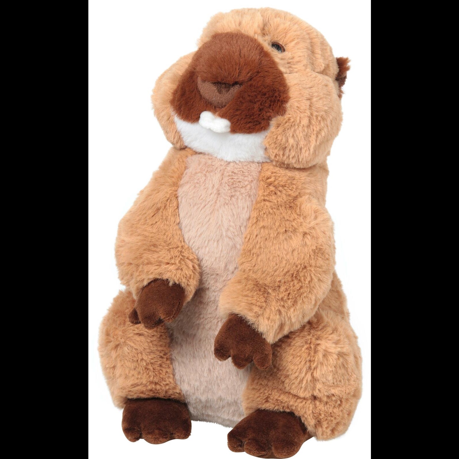 Marmotte en peluche 30cm Acheter - Jouets enfants pour l'intérieur - LANDI