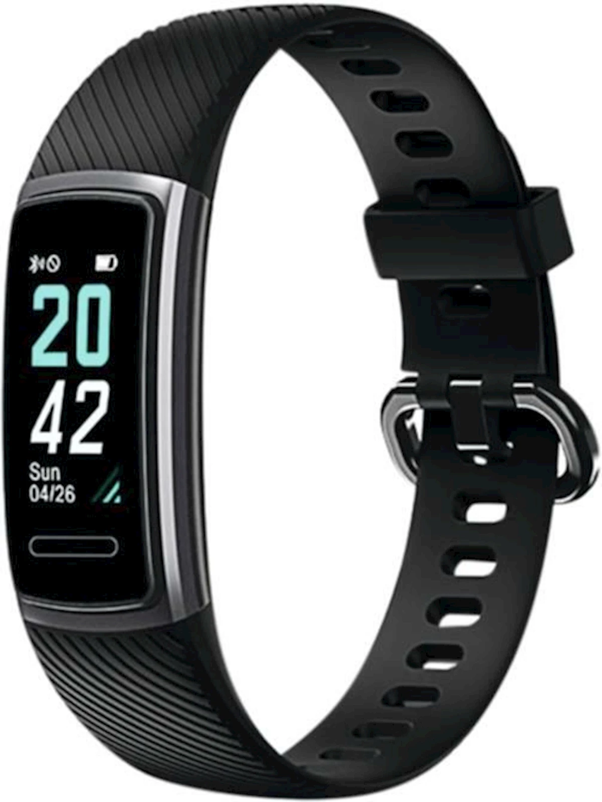 Montre fitness noire II Acheter Fitness LANDI