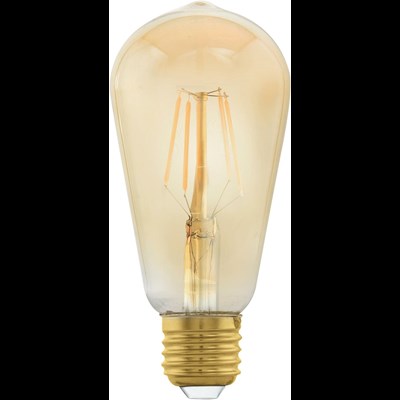 Ampoules LED E27 ST64 4W