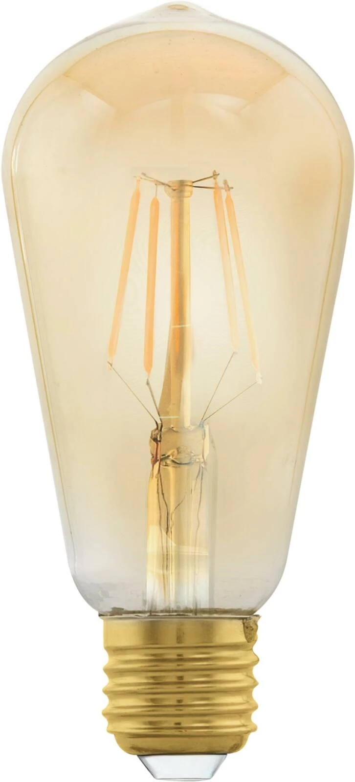 Leuchtmittel LED E27 ST64 4W