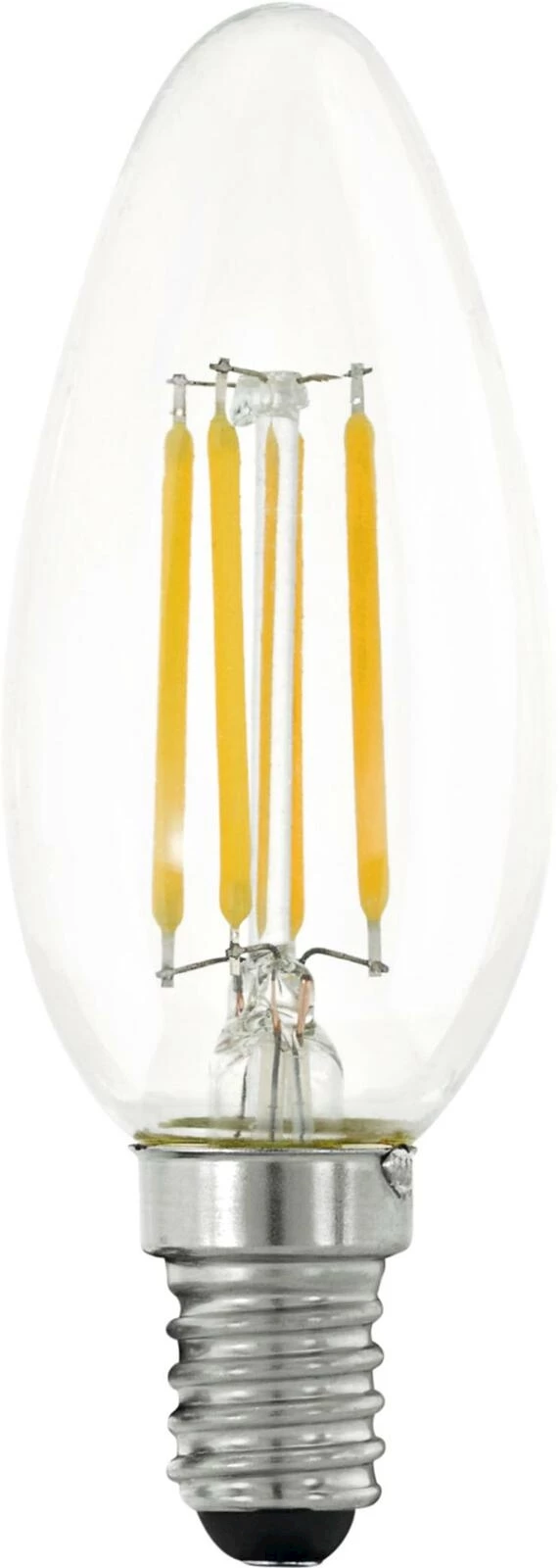 Leuchtmittel LED E14 Kerze 4,5W