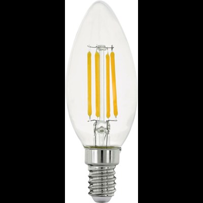 Leuchtmittel Filament LED E14