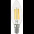 Ampoule filament LED E14