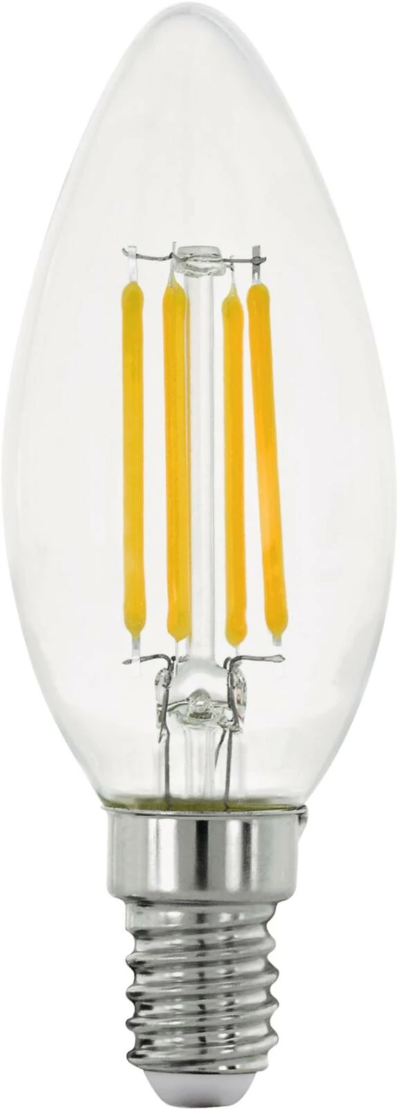 Leuchtmittel Filament LED E14