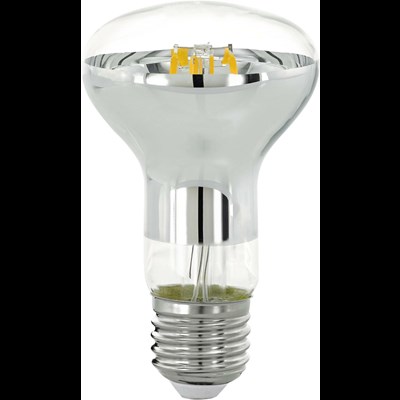 Leuchtmittel LED E27 R63 5,5W