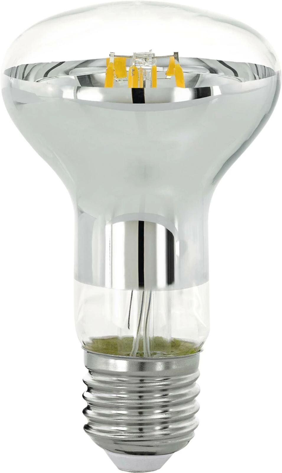 Leuchtmittel LED E27 R63 5,5W