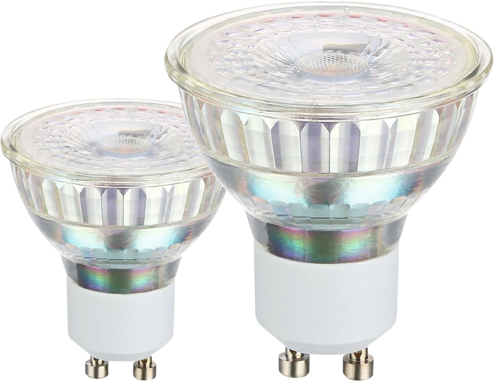 Leuchtmittel LED GU10 3W 2 Stk