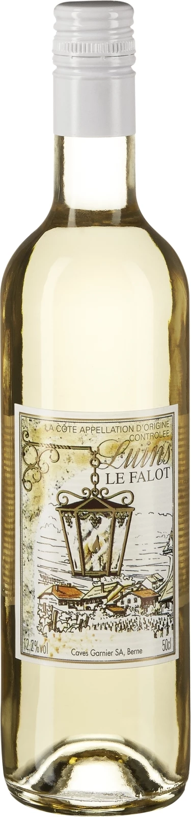 Luins blanc 50 cl