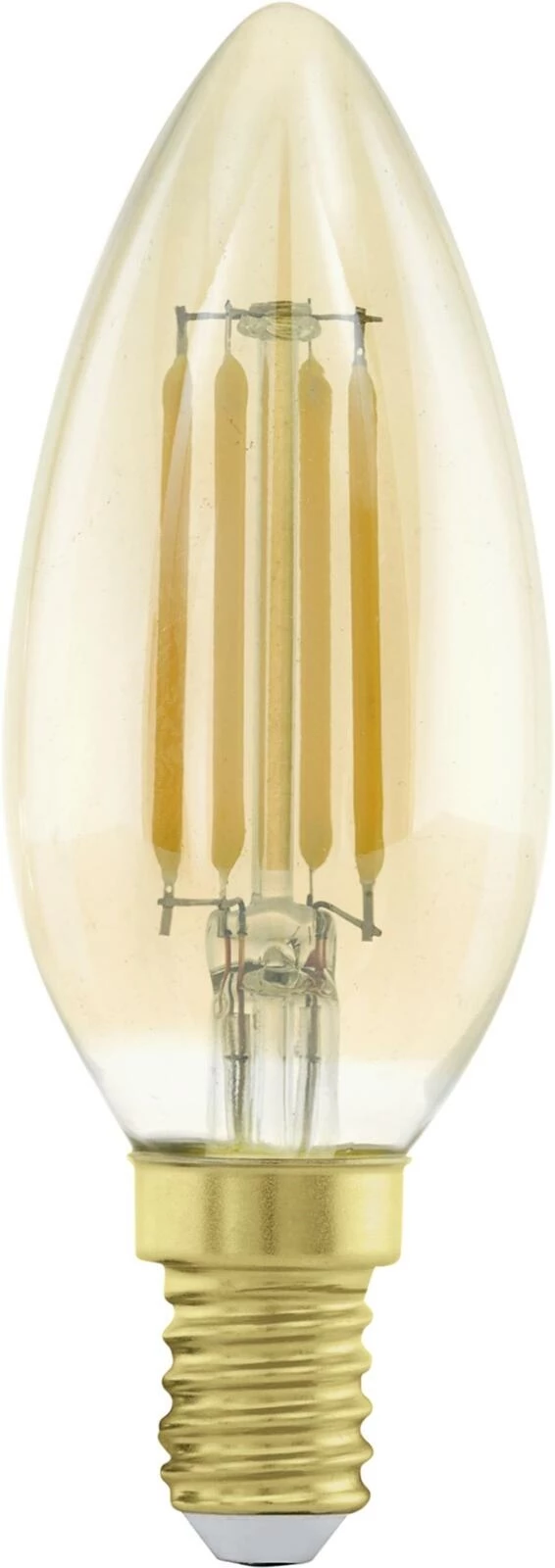 Leuchtmittel E14 Kerze 4W