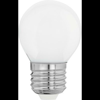 Leuchtmittel LED E27 G45 4W