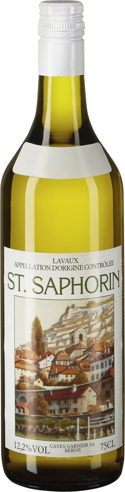 St. Saphorin blanc 75 cl