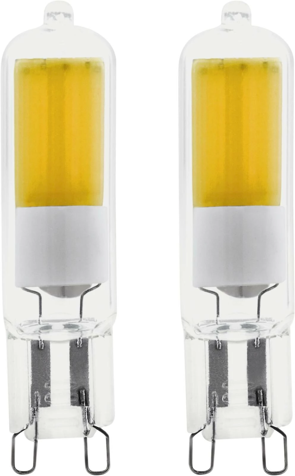 Leuchtmittel LED G9 2W 2Stk