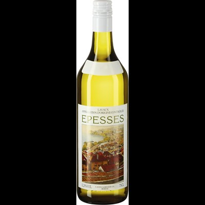 Epesses blanc 75 cl