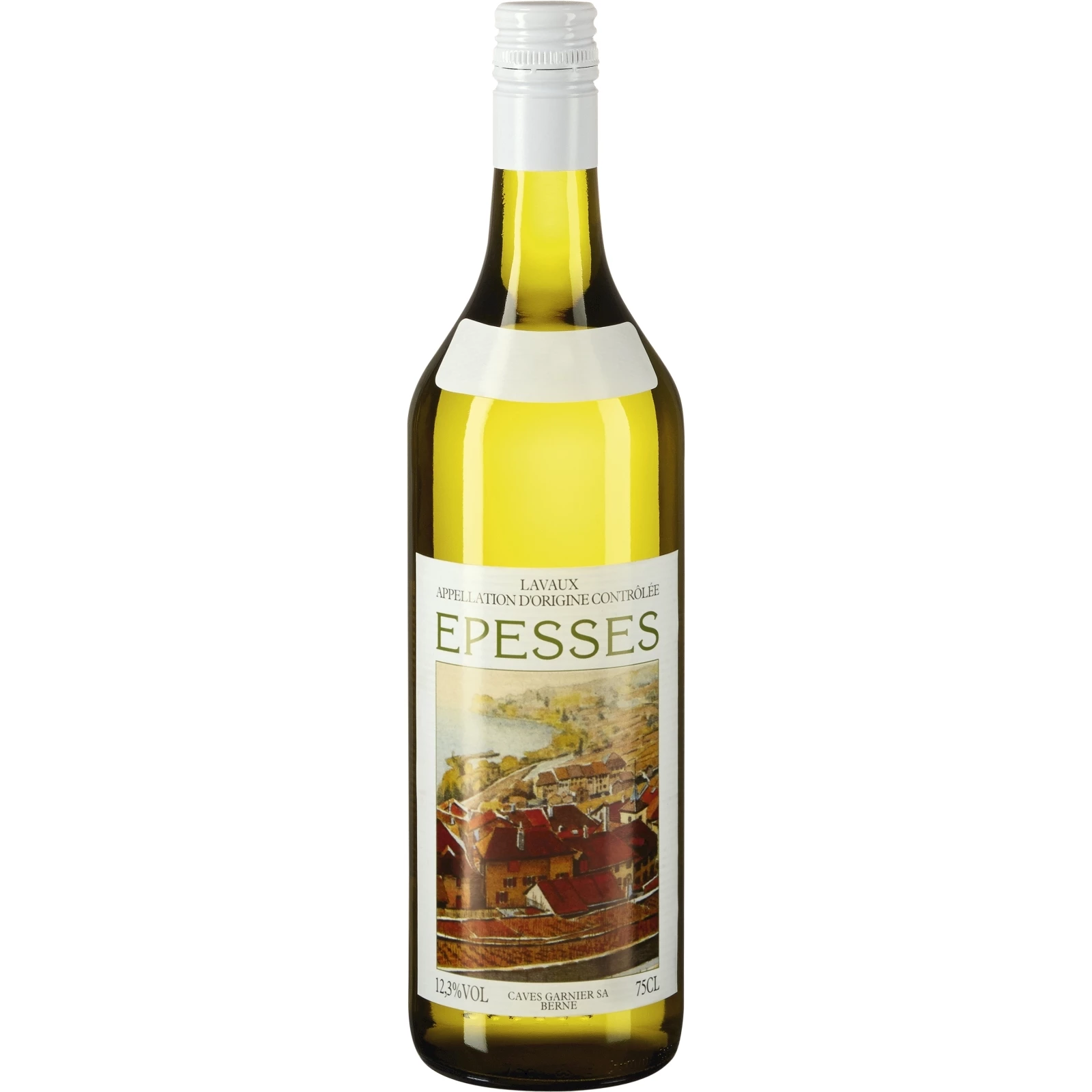 Epesses blanc 75 cl - Vins - LANDI