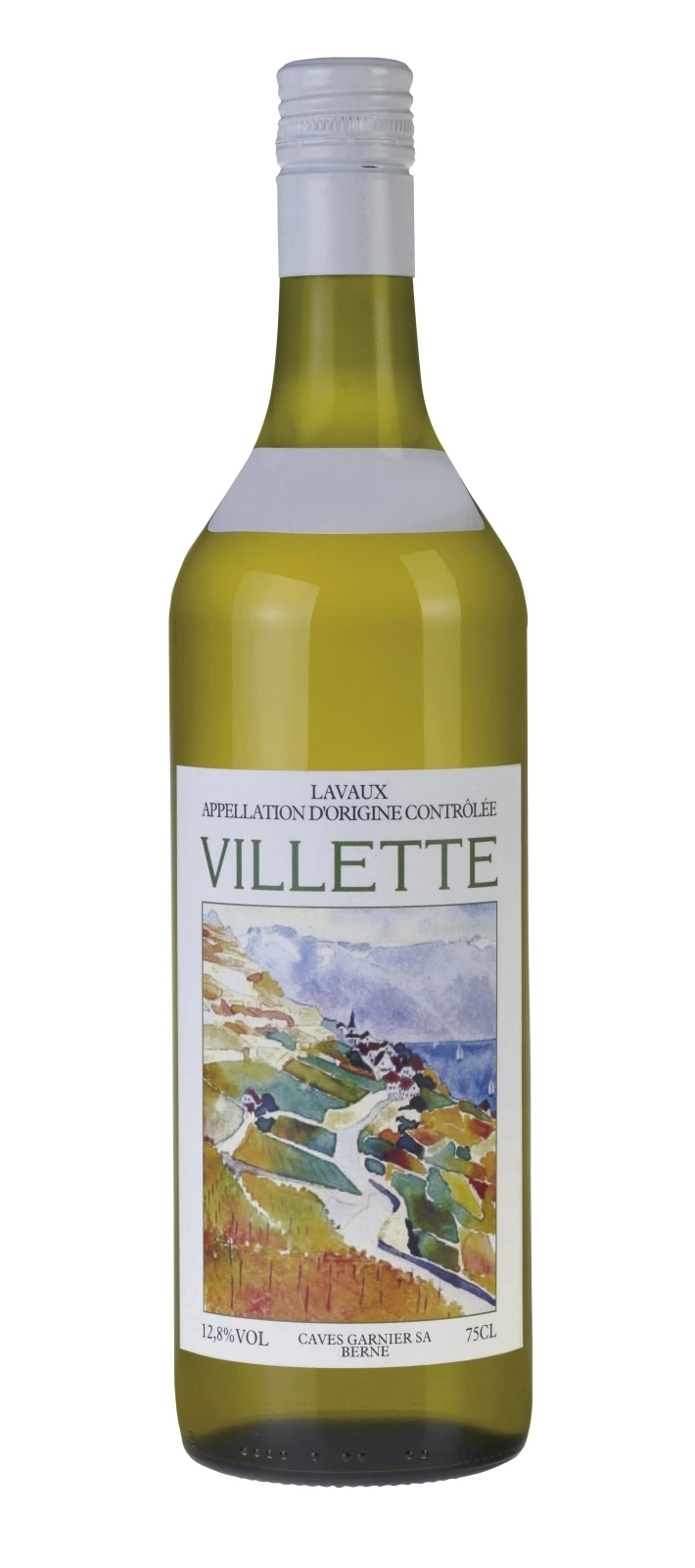Villette blanc 75 cl