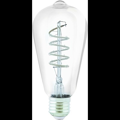 Ampoule LED E27 ST64 4W