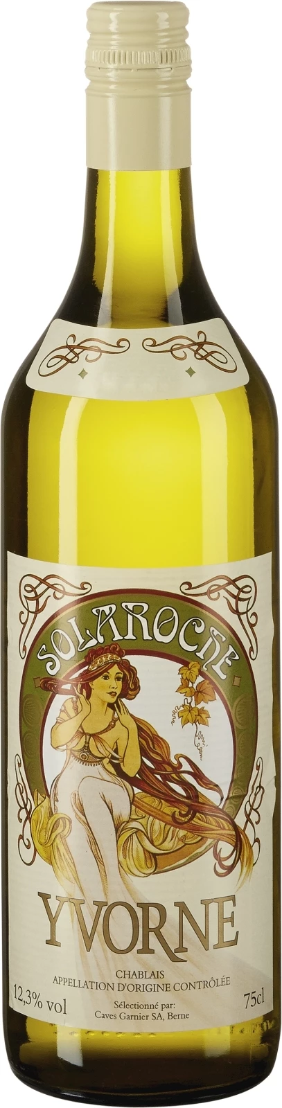 Yvorne blanc 75 cl