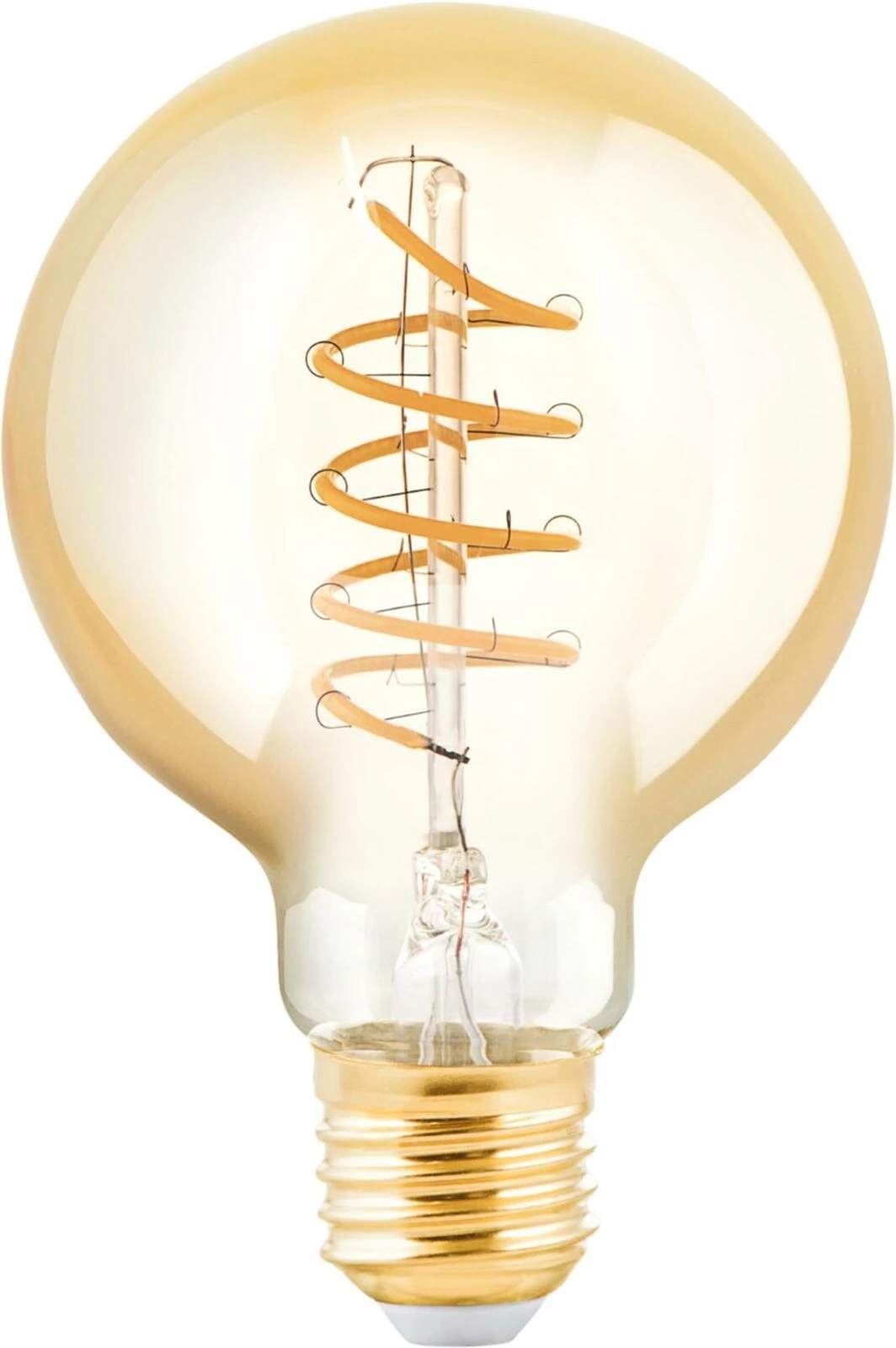 Leuchtmittel LED E27 G80 4W