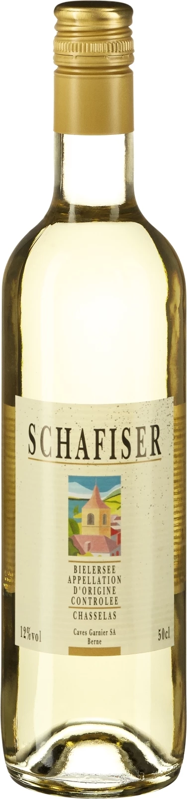 Schafiser weiss 50 cl