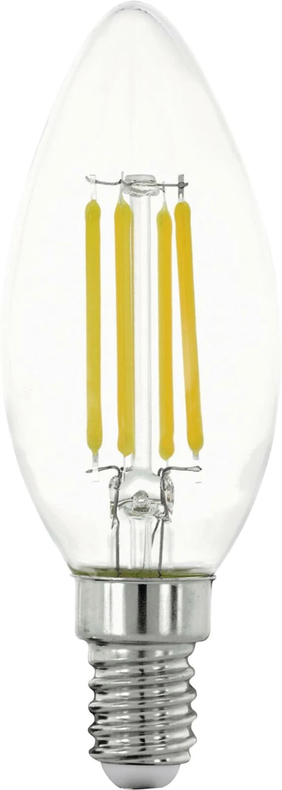 Leuchtmittel LED Kerze E14 7W