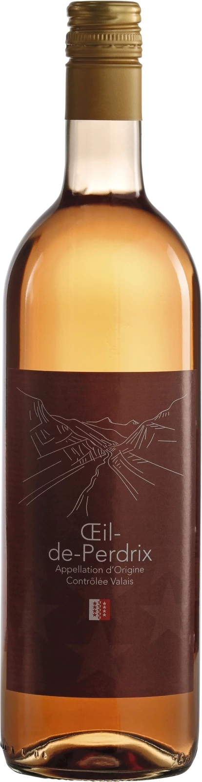 Oeil-de-Perdrix 75 cl