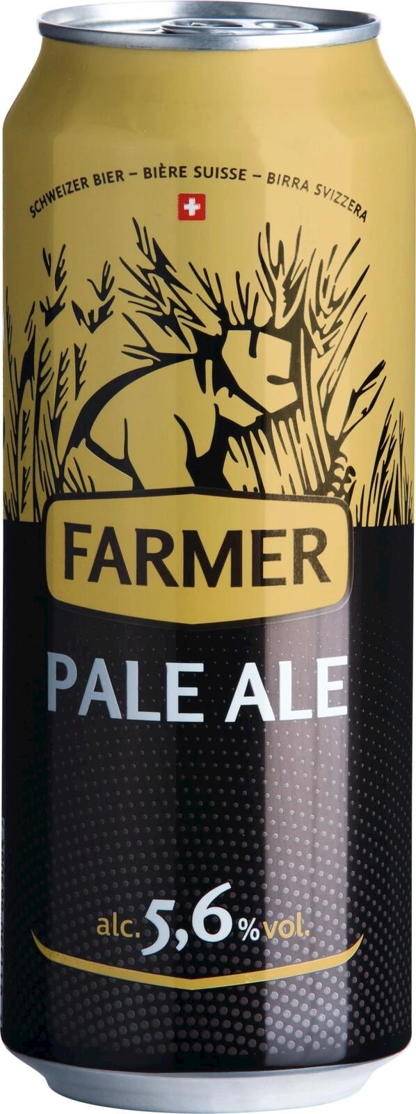 Bier Pale Ale Farmer Dose 50 cl