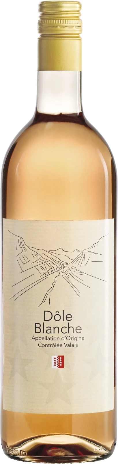 Dôle blanche VS 75 cl