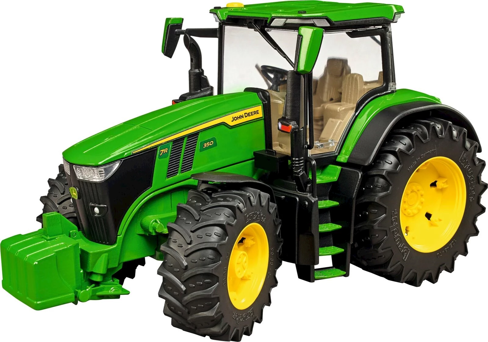 Traktor John Deere 7R 350