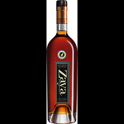 Rum Zaya 40% 70 cl