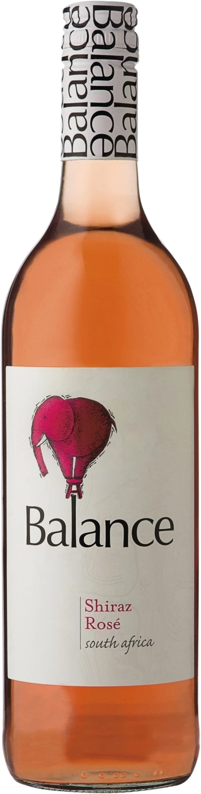 Balance Shiraz Rosé 75 cl