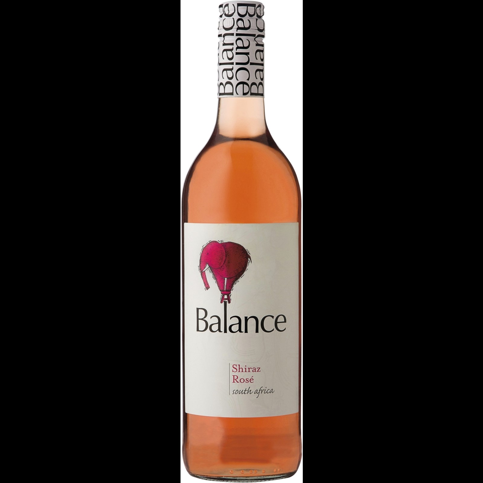 Balance Shiraz Rosé 75 cl kaufen - Roséweine Ausland - LANDI