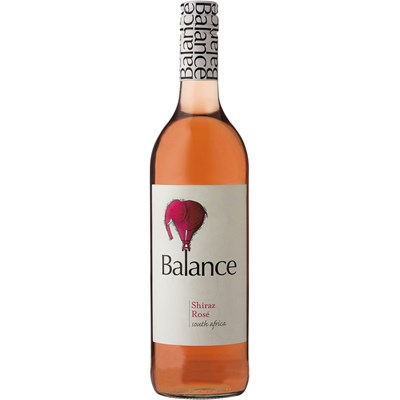 Balance Shiraz Rosé 75 cl
