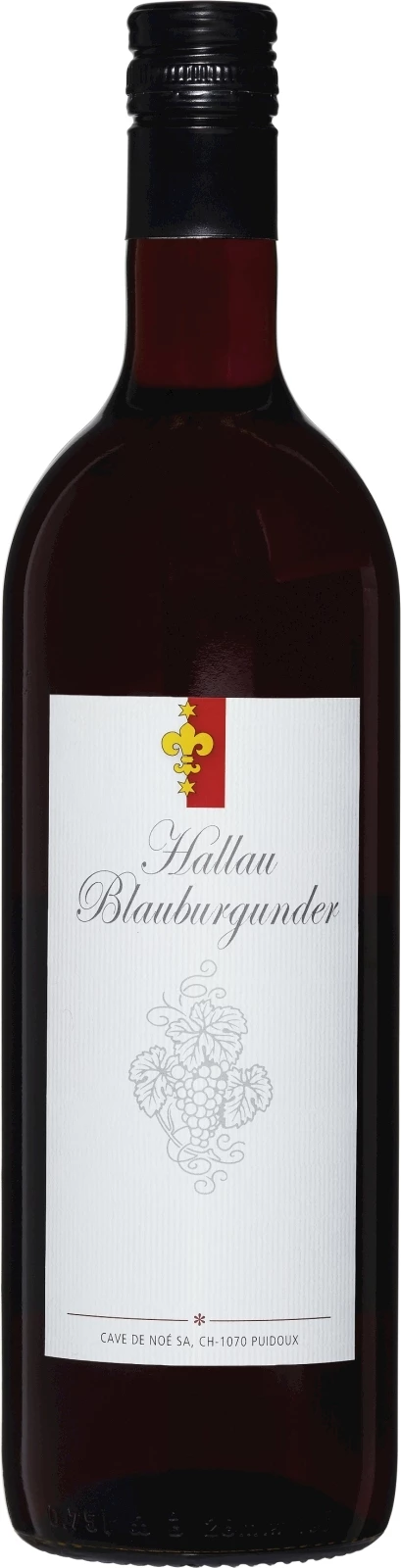 Blauburgunder Hallau 75cl