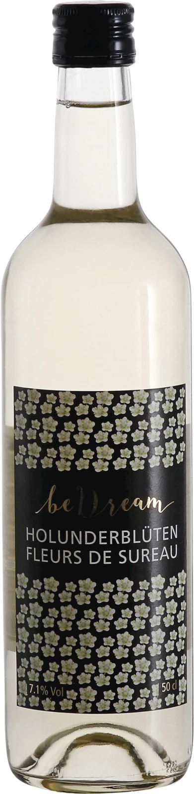 Vin Fleurs de sureau 50cl