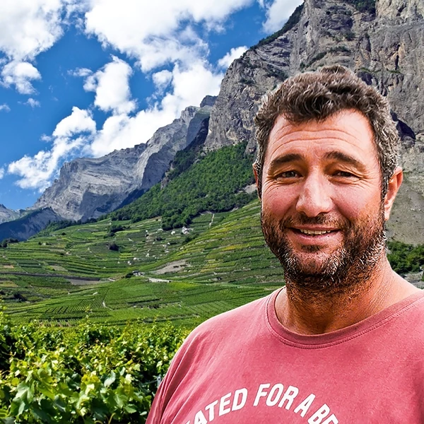 Dôle du Valais 75 cl