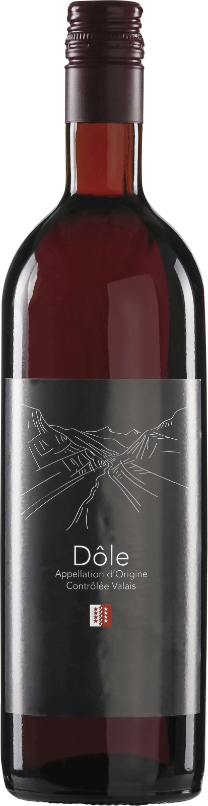 Dôle du Valais 75 cl
