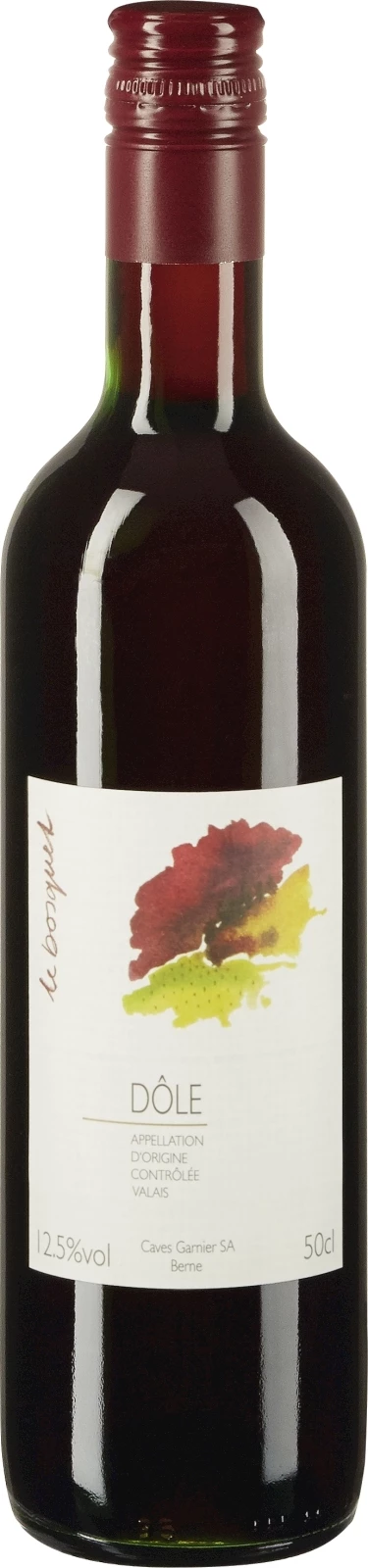 Dôle du Valais 50 cl