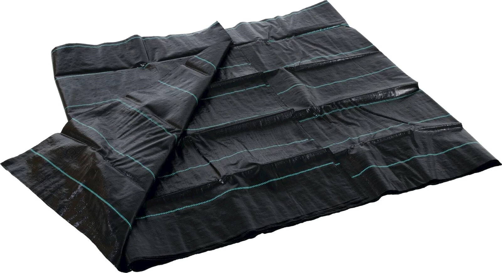 Unkrautmatte 2x5m 100g/m²