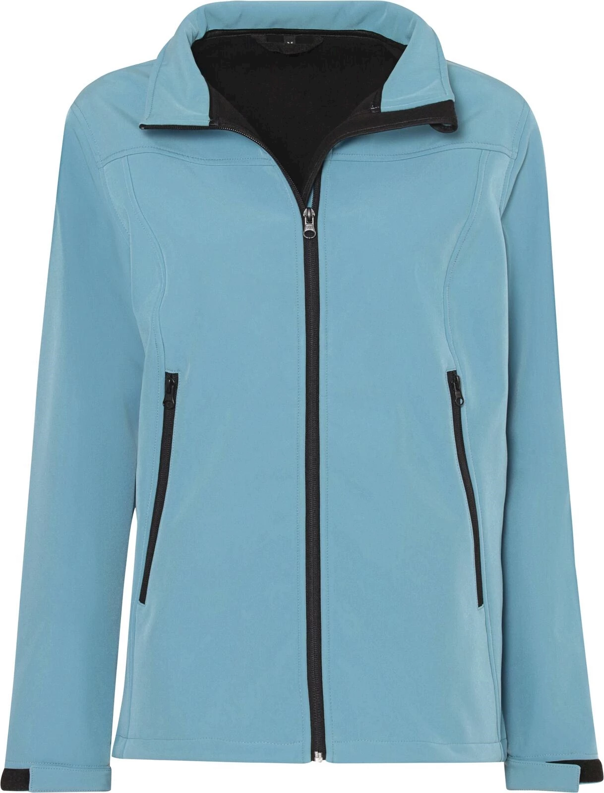 Jacke Softshell Damen hellblau kaufen Freizeitjacken LANDI