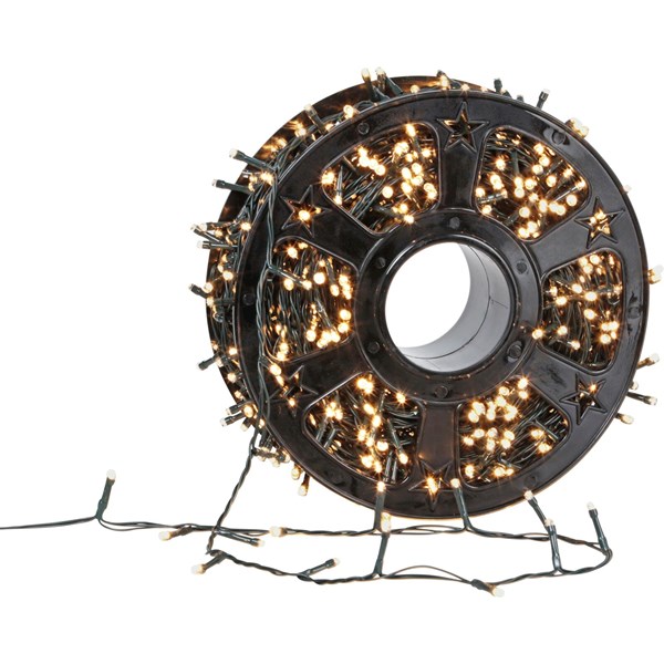 Guirlande lumineuse sur rouleau 1000 LE Acheter - Éclairage de Noël Guirlande lumineuse sur rouleau 1000 LE Acheter - Éclairage de Noël