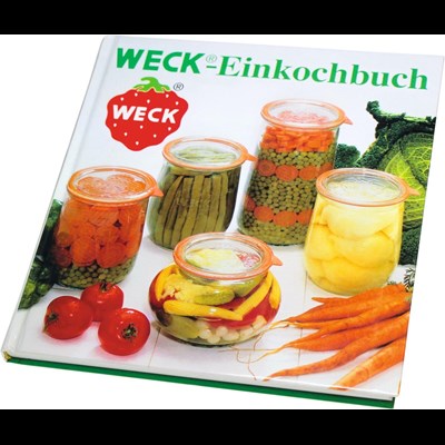 Sterilisierbuch Deutsch Weck