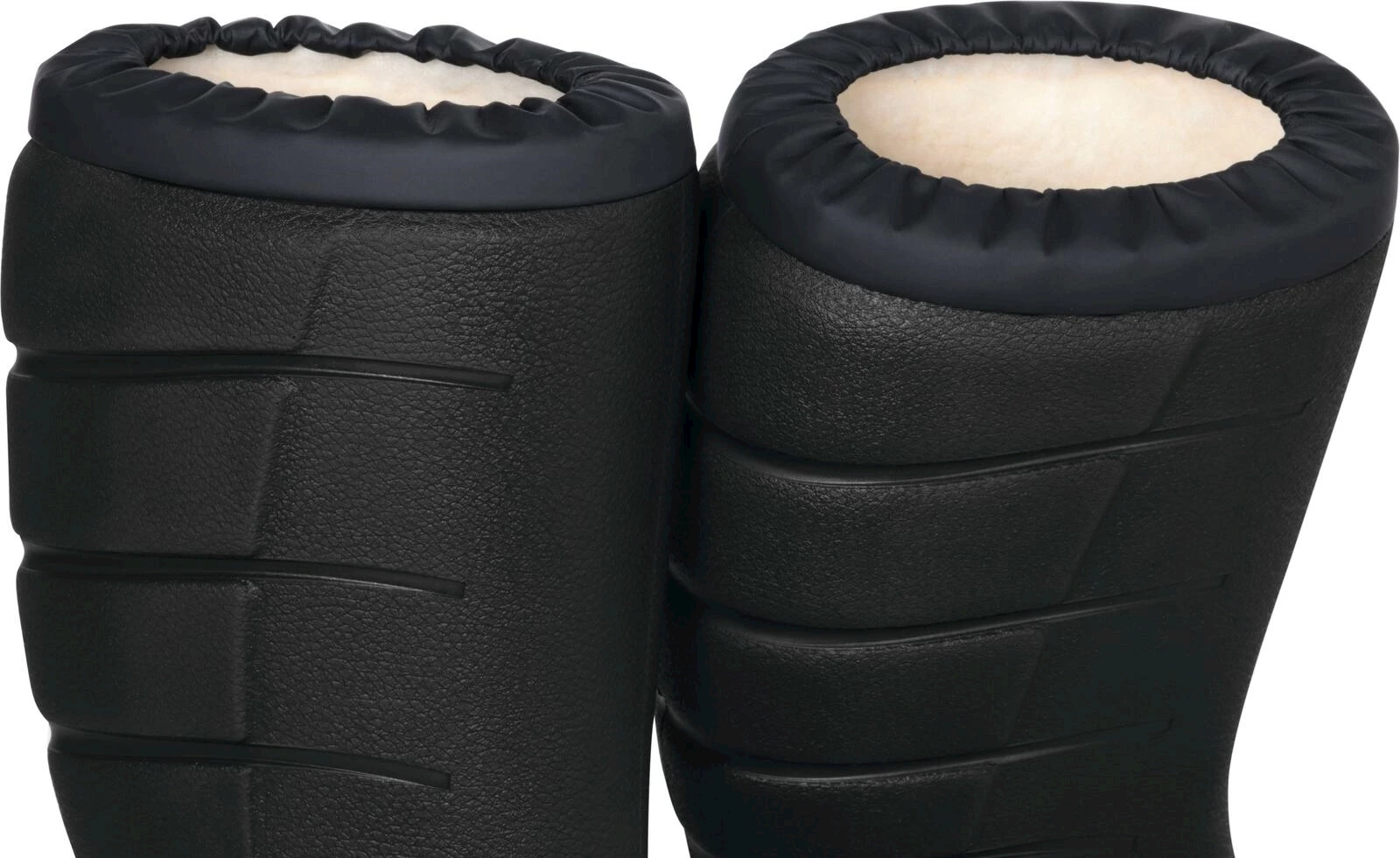 Bottes Thermiques LLLEHAMMER - Doublure Fausse Fourrure - Semelle Caoutchouc - Fermeture Éclair YKK