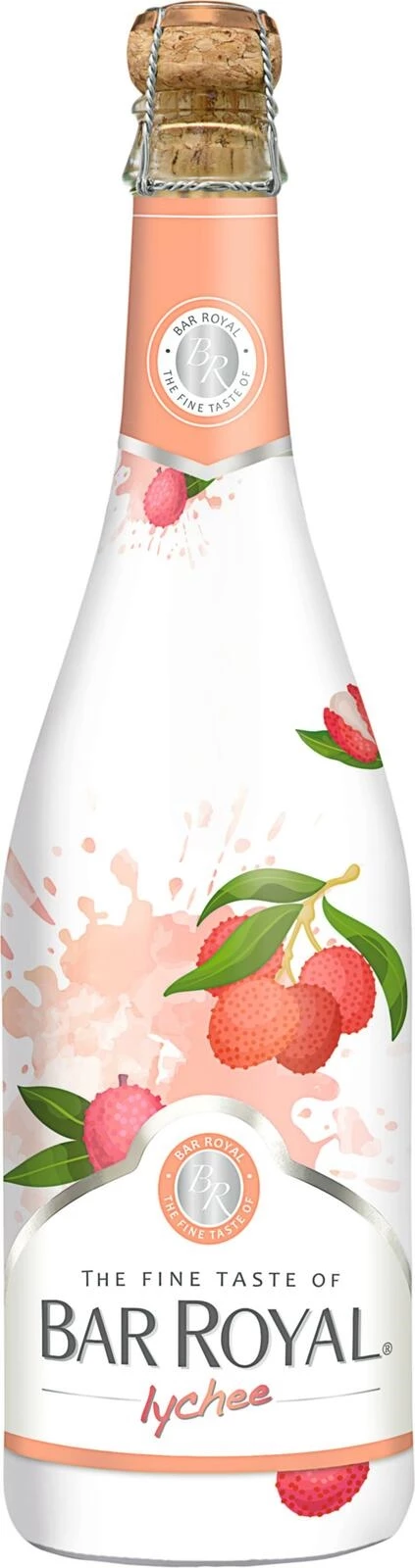 Bar Royal Litchi 75 cl