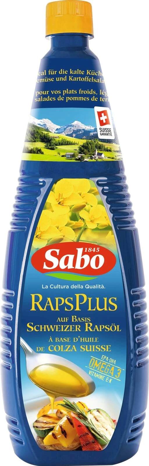 Rapsöl Plus 1 l