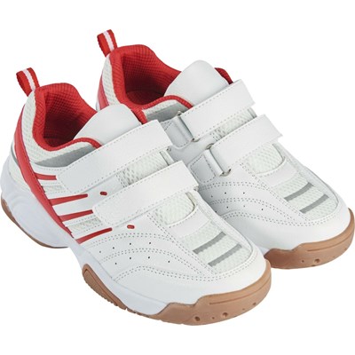 Chaussures d.sport rouge 28