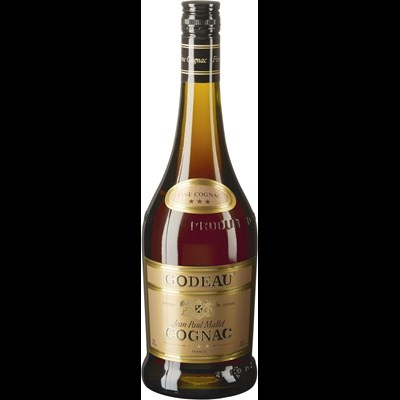Cognac Godeau 40% 70 cl
